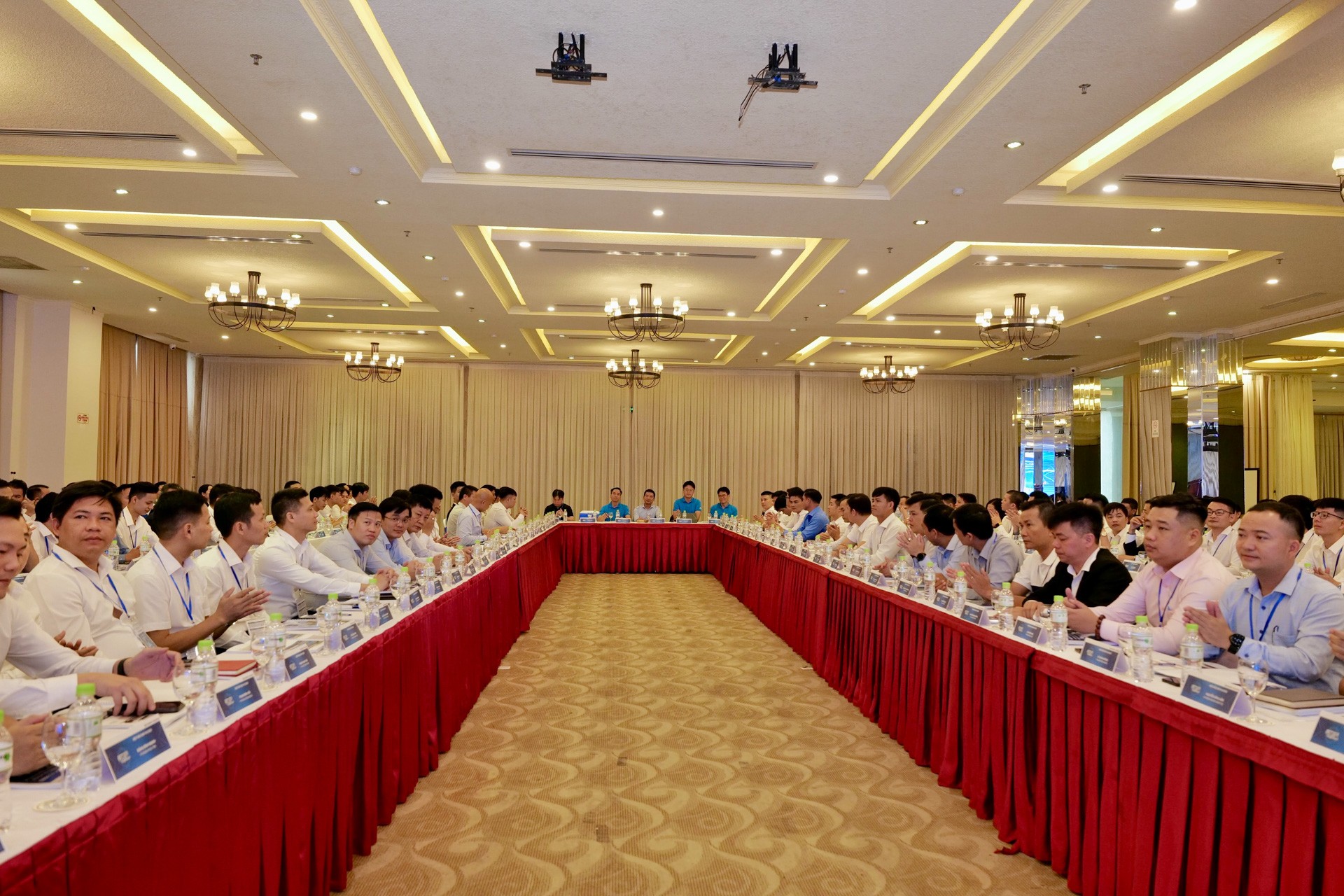 Hyundai Thành Công Việt Nam tổ chức thành công chuỗi sự kiện dịch vụ 2023